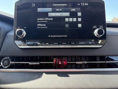 2024 Mitsubishi Outlander SE FWD