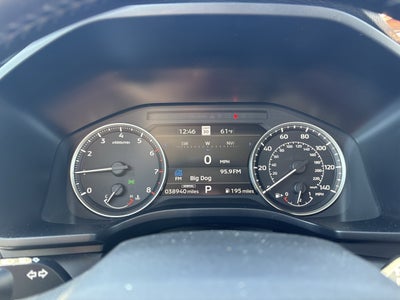 2024 Mitsubishi Outlander SE FWD