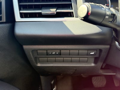 2024 Mitsubishi Outlander SE FWD