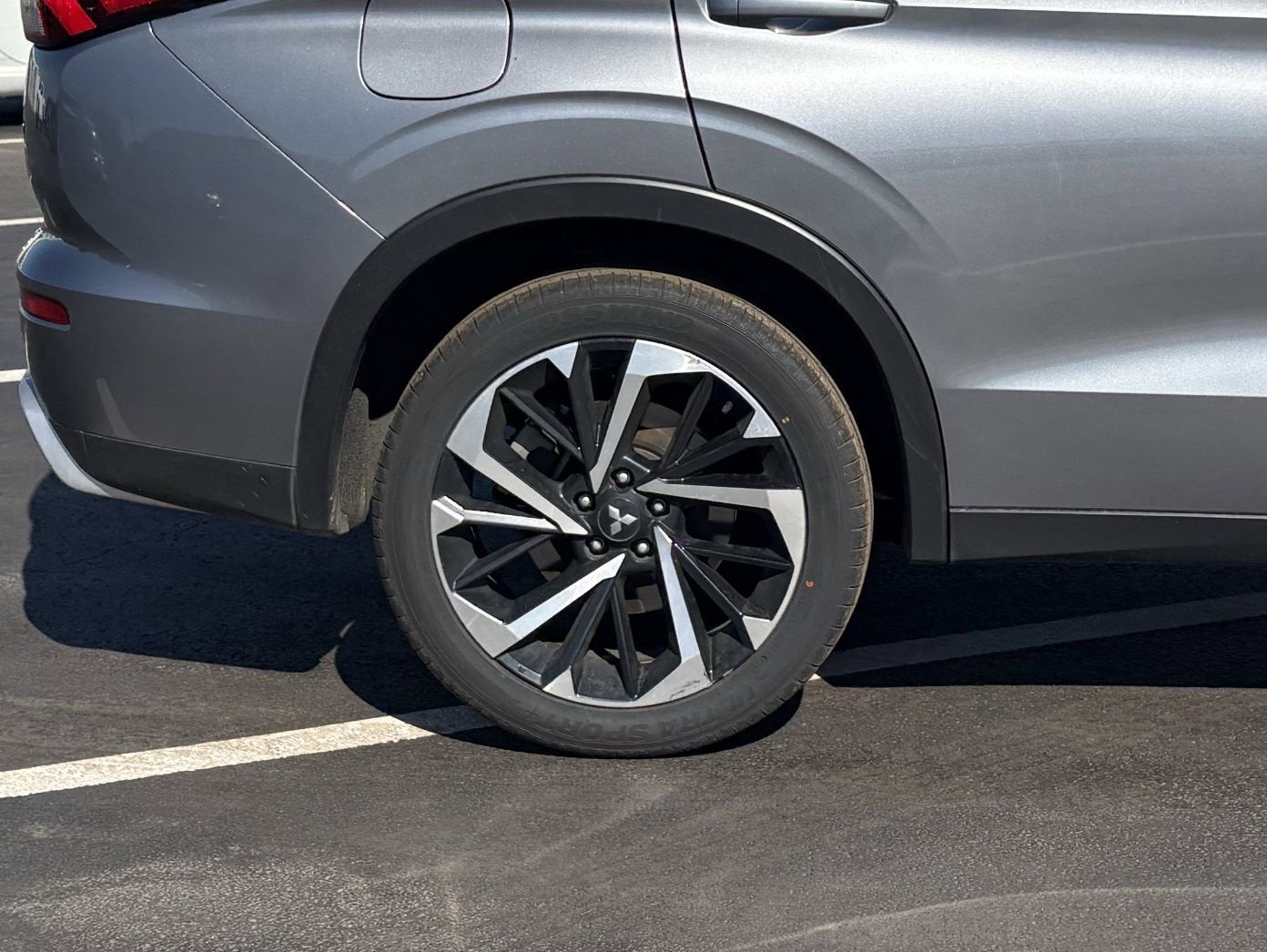 2024 Mitsubishi Outlander SE FWD