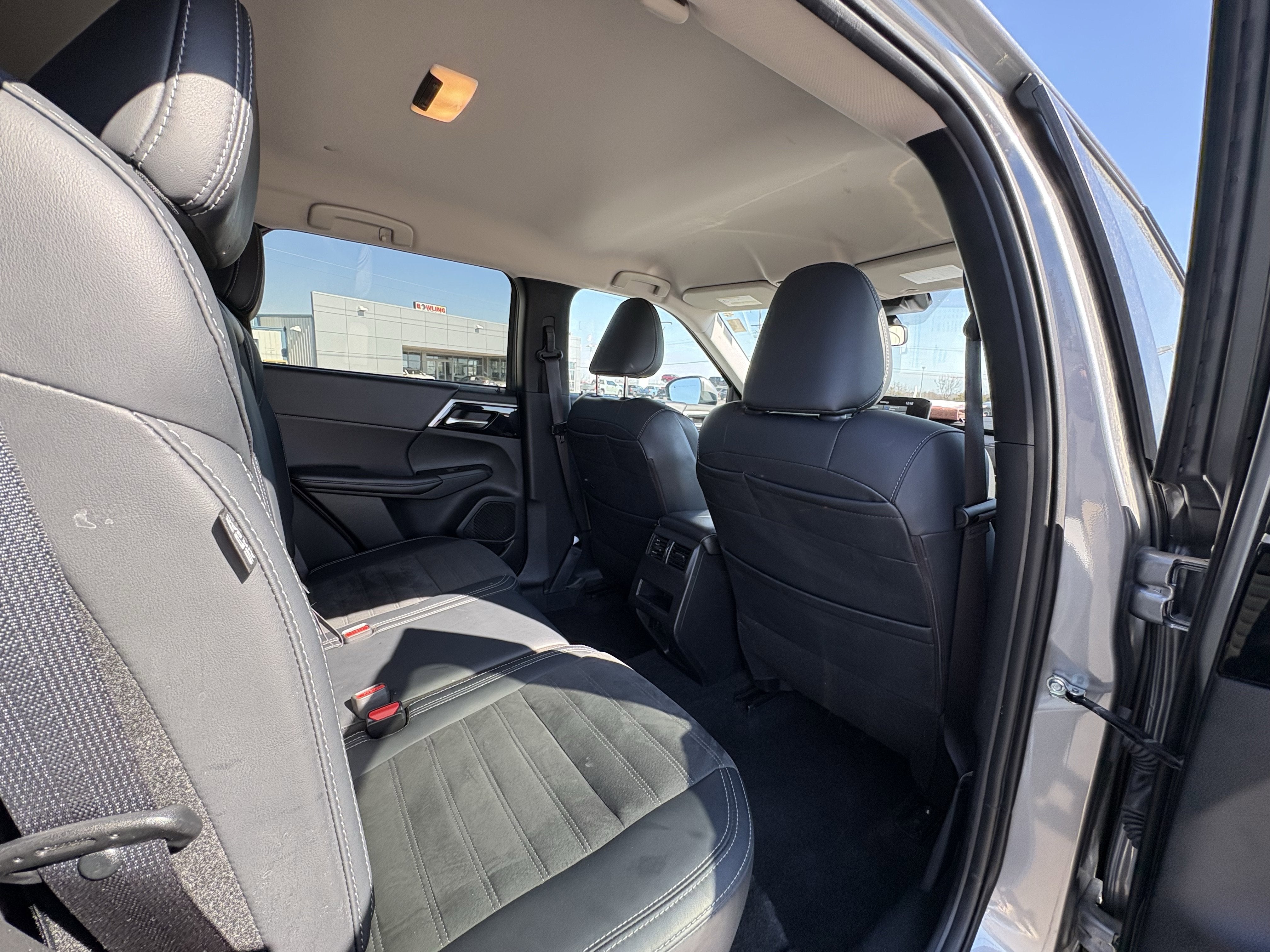 2024 Mitsubishi Outlander SE FWD