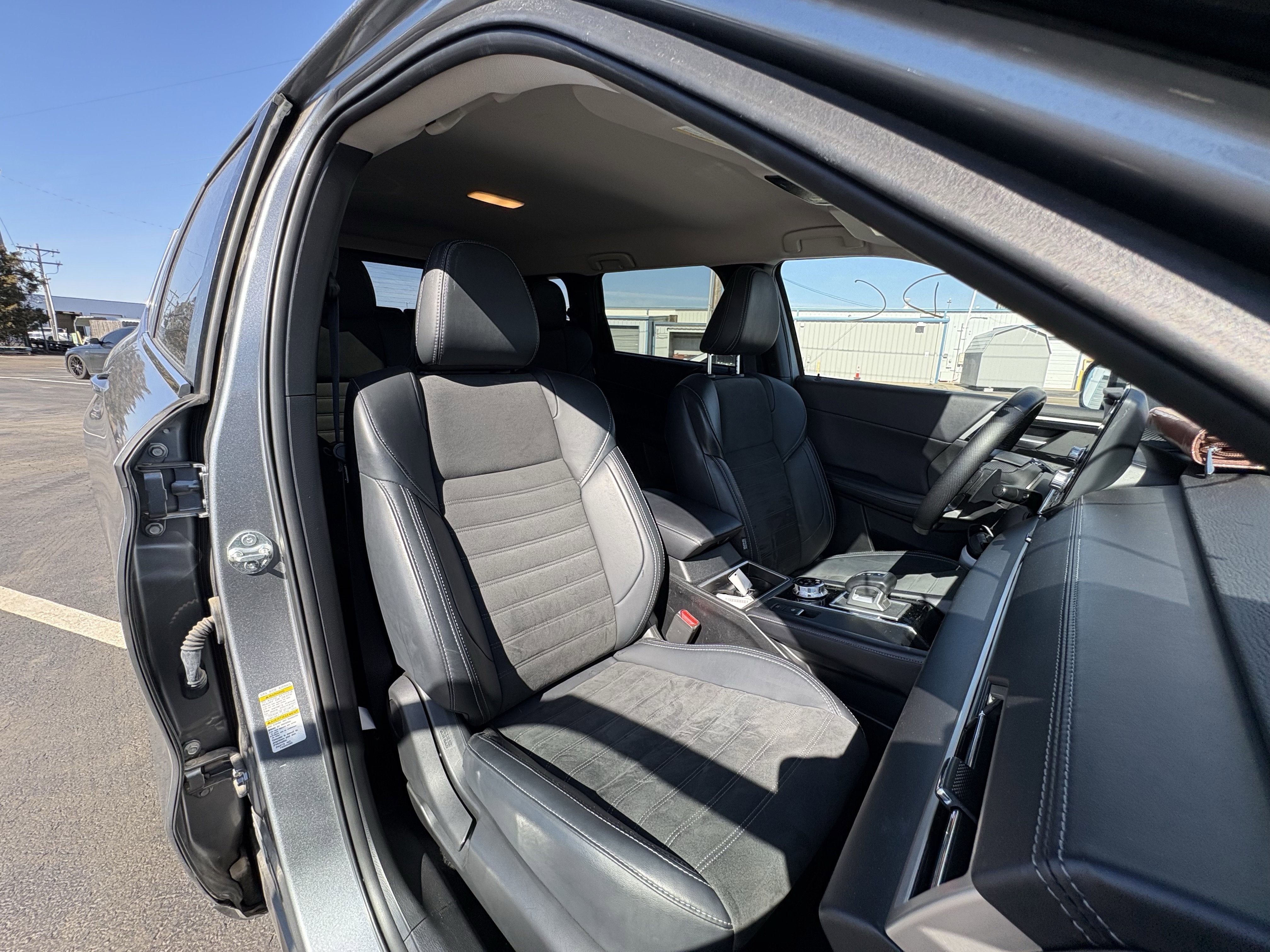 2024 Mitsubishi Outlander SE FWD