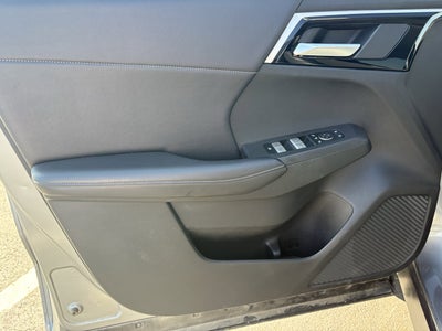 2024 Mitsubishi Outlander SE FWD