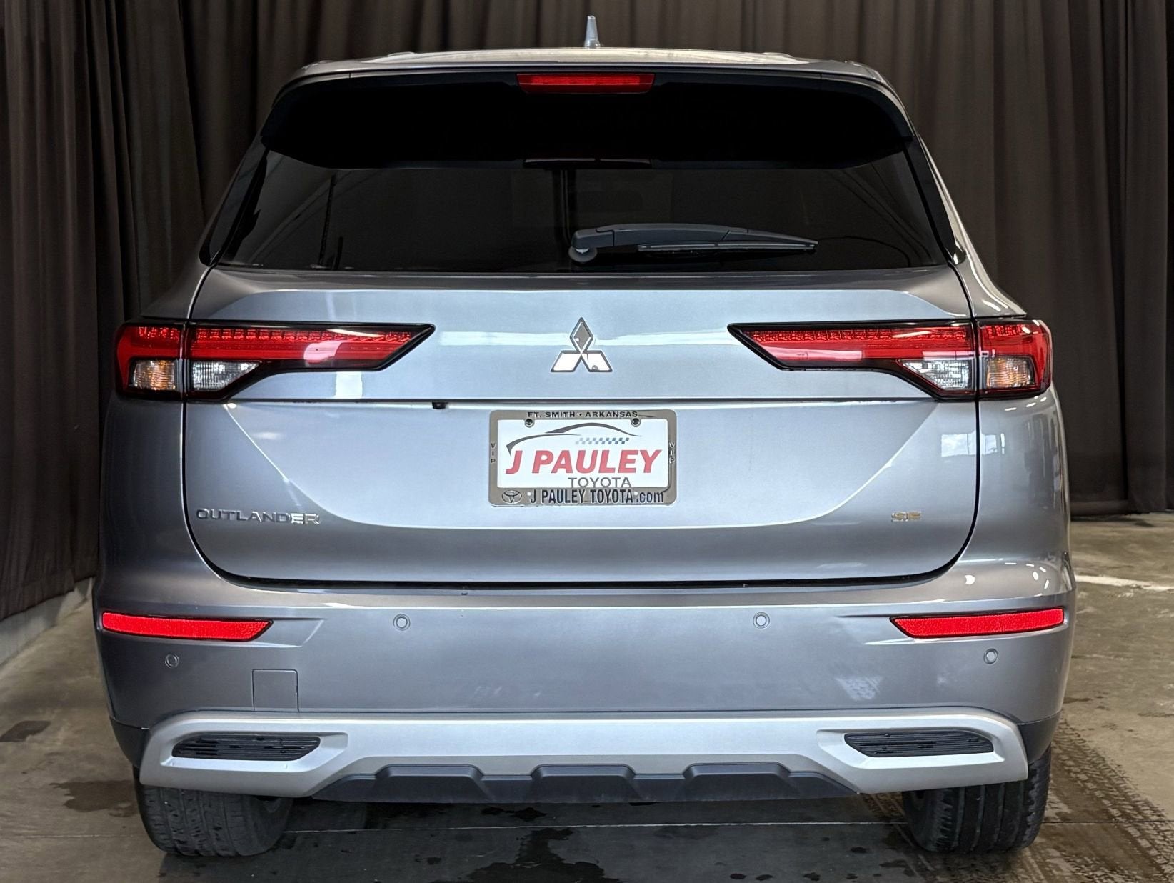 2024 Mitsubishi Outlander SE FWD