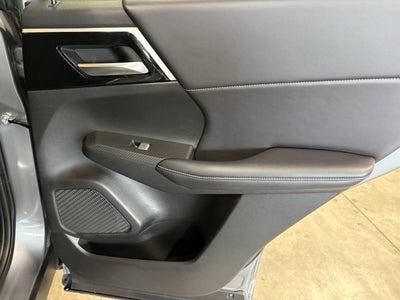 2024 Mitsubishi Outlander SE FWD