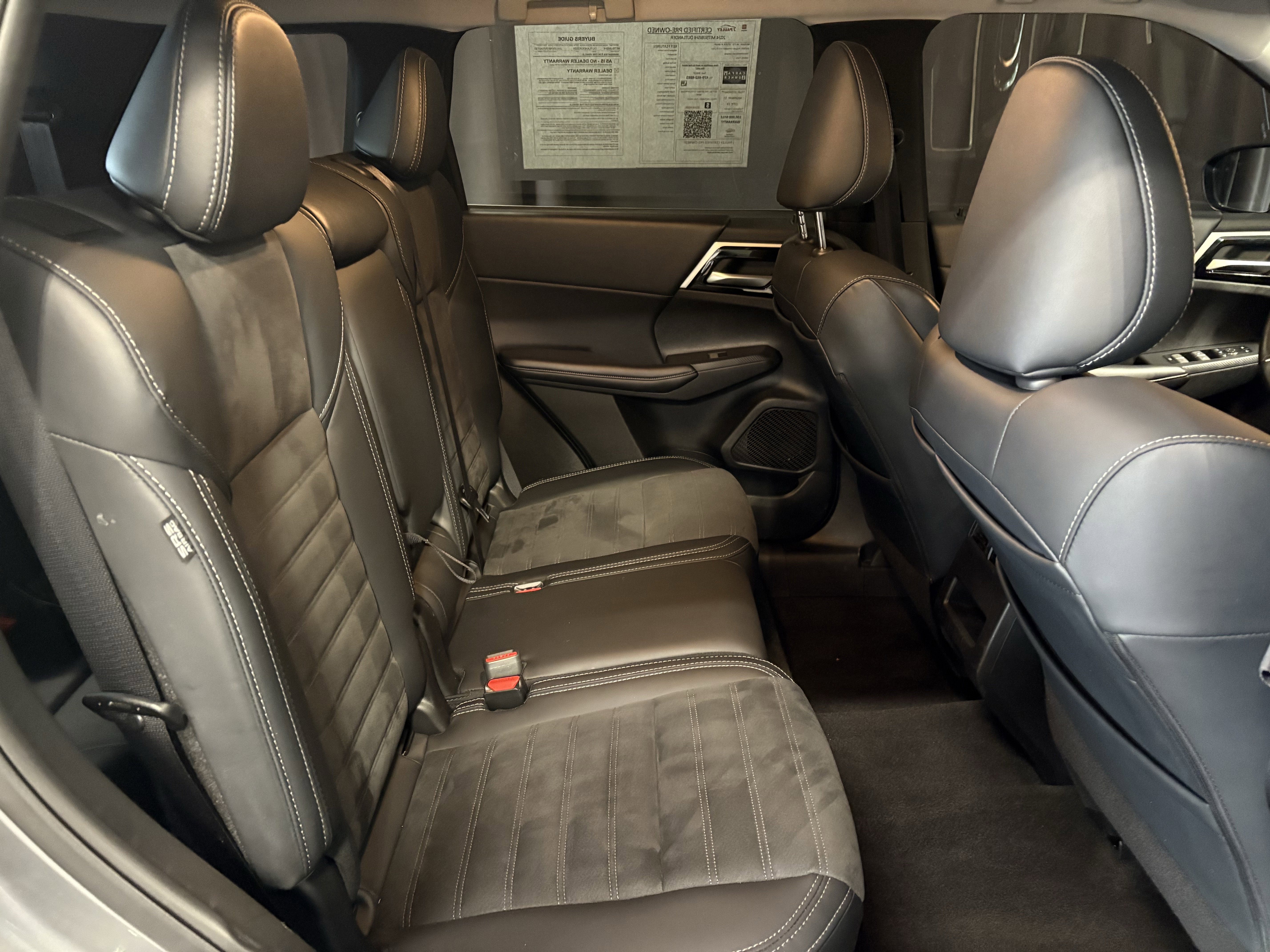 2024 Mitsubishi Outlander SE FWD