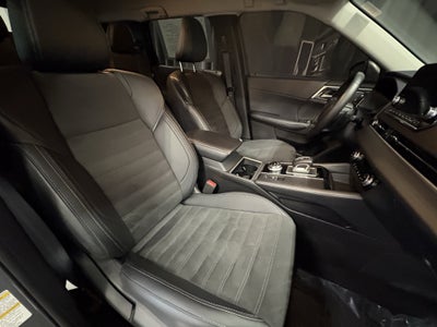 2024 Mitsubishi Outlander SE FWD