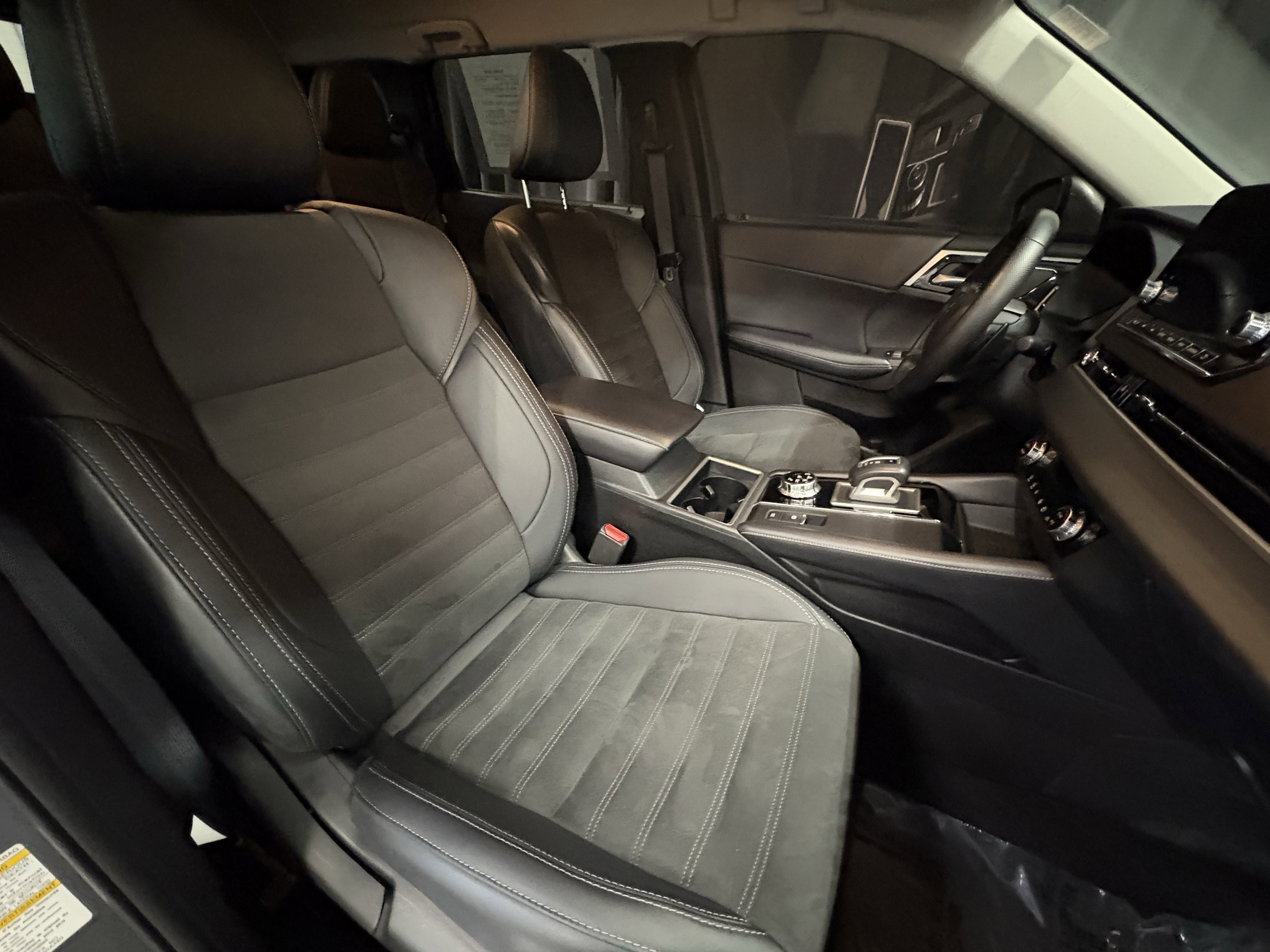 2024 Mitsubishi Outlander SE FWD