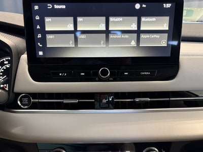 2025 Mitsubishi Outlander SE FWD