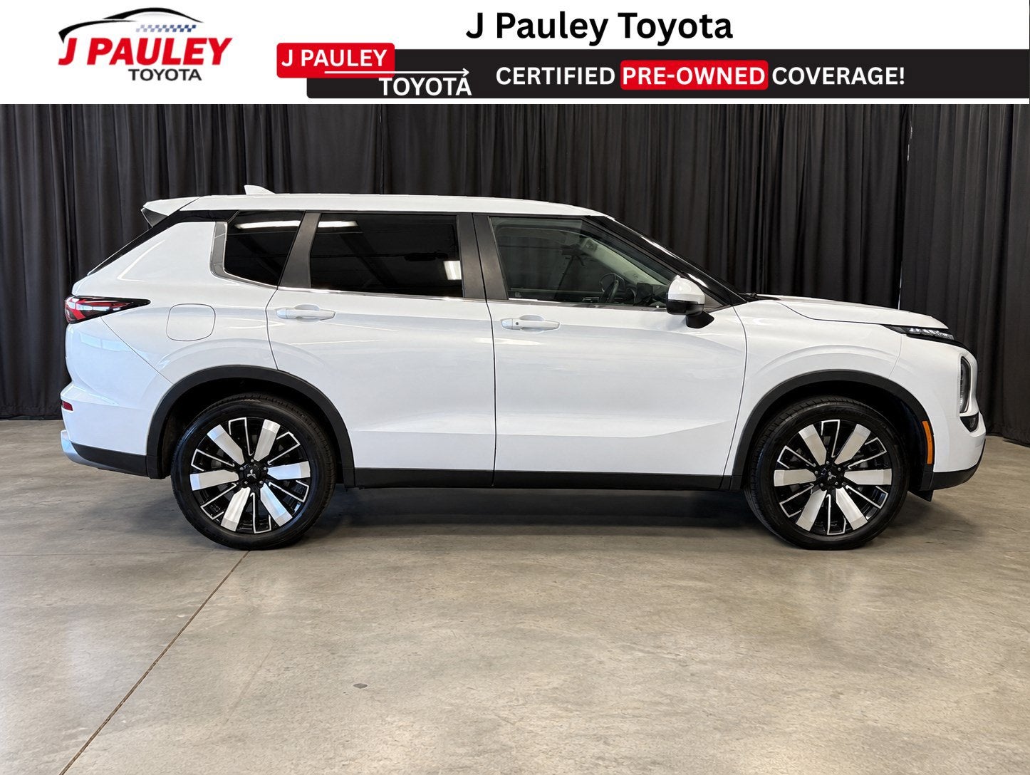 2025 Mitsubishi Outlander SE FWD
