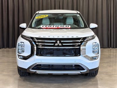 2025 Mitsubishi Outlander SE FWD