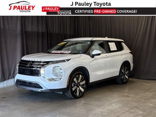 2025 Mitsubishi Outlander SE FWD