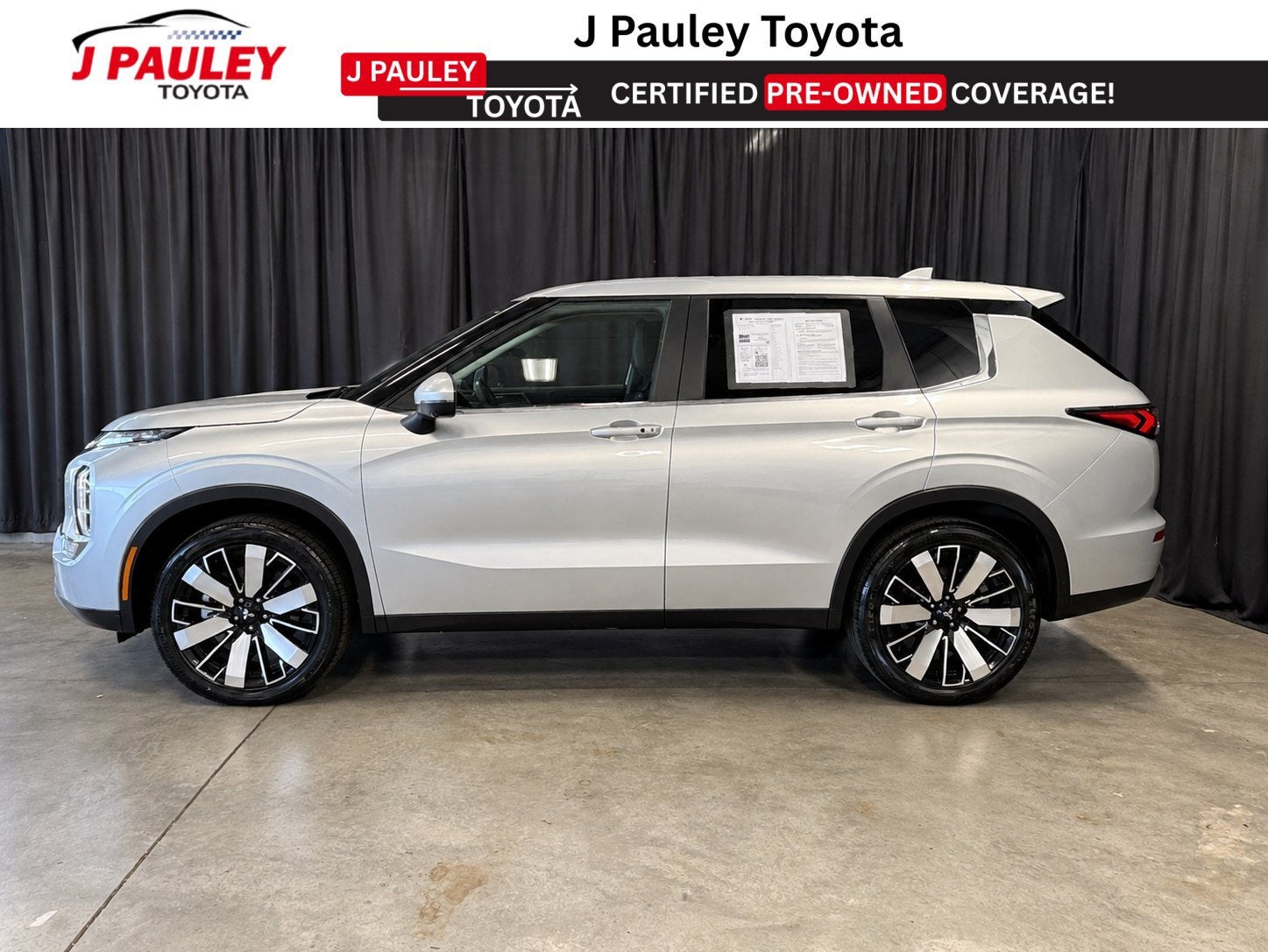 2025 Mitsubishi Outlander SE AWD