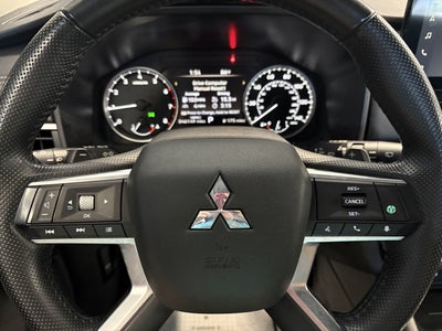 2025 Mitsubishi Outlander SE AWD
