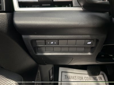 2025 Mitsubishi Outlander SE AWD
