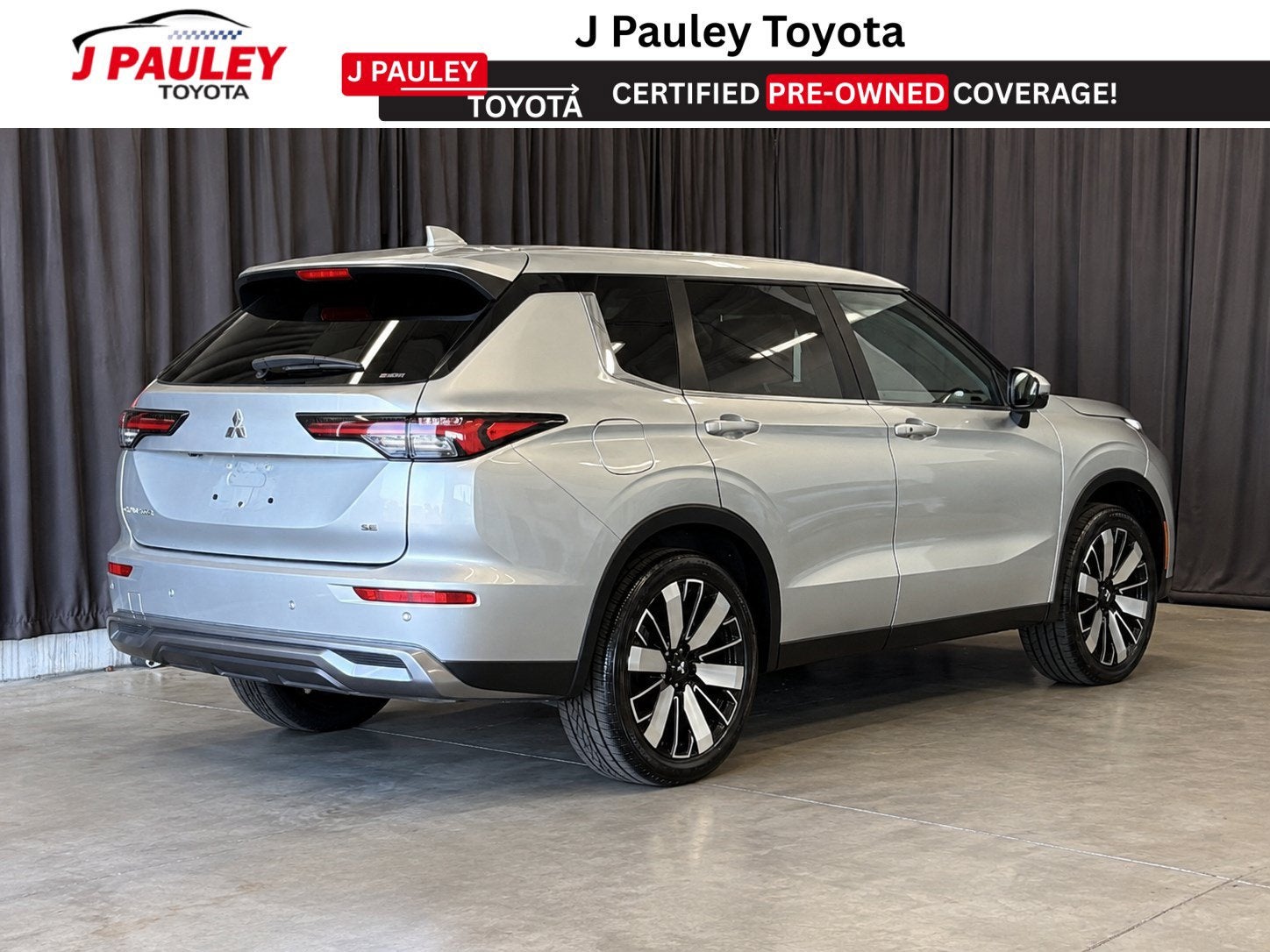 2025 Mitsubishi Outlander SE AWD