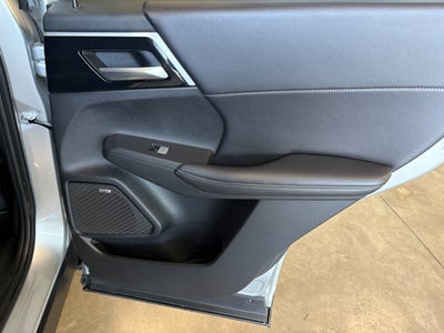 2025 Mitsubishi Outlander SE AWD