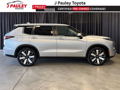 2025 Mitsubishi Outlander SE AWD