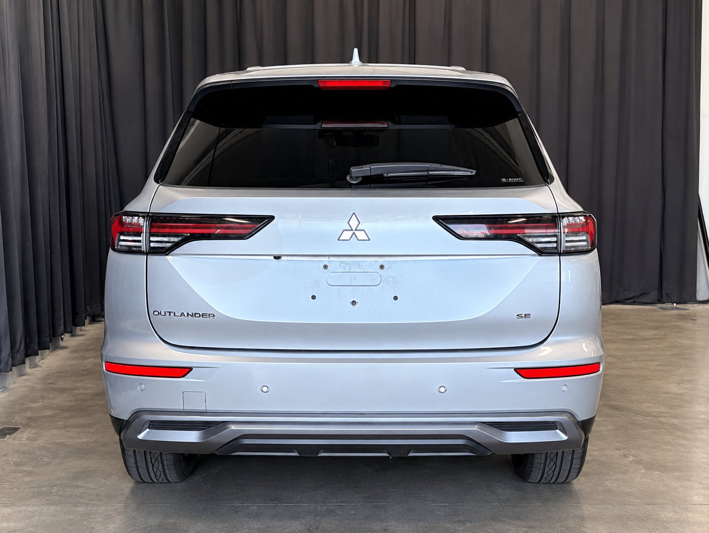 2025 Mitsubishi Outlander SE AWD