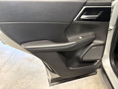 2025 Mitsubishi Outlander SE AWD