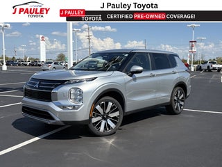 2025 Mitsubishi Outlander SE AWD