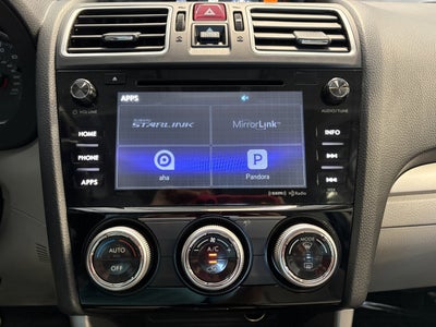 2017 Subaru Forester Premium AWD