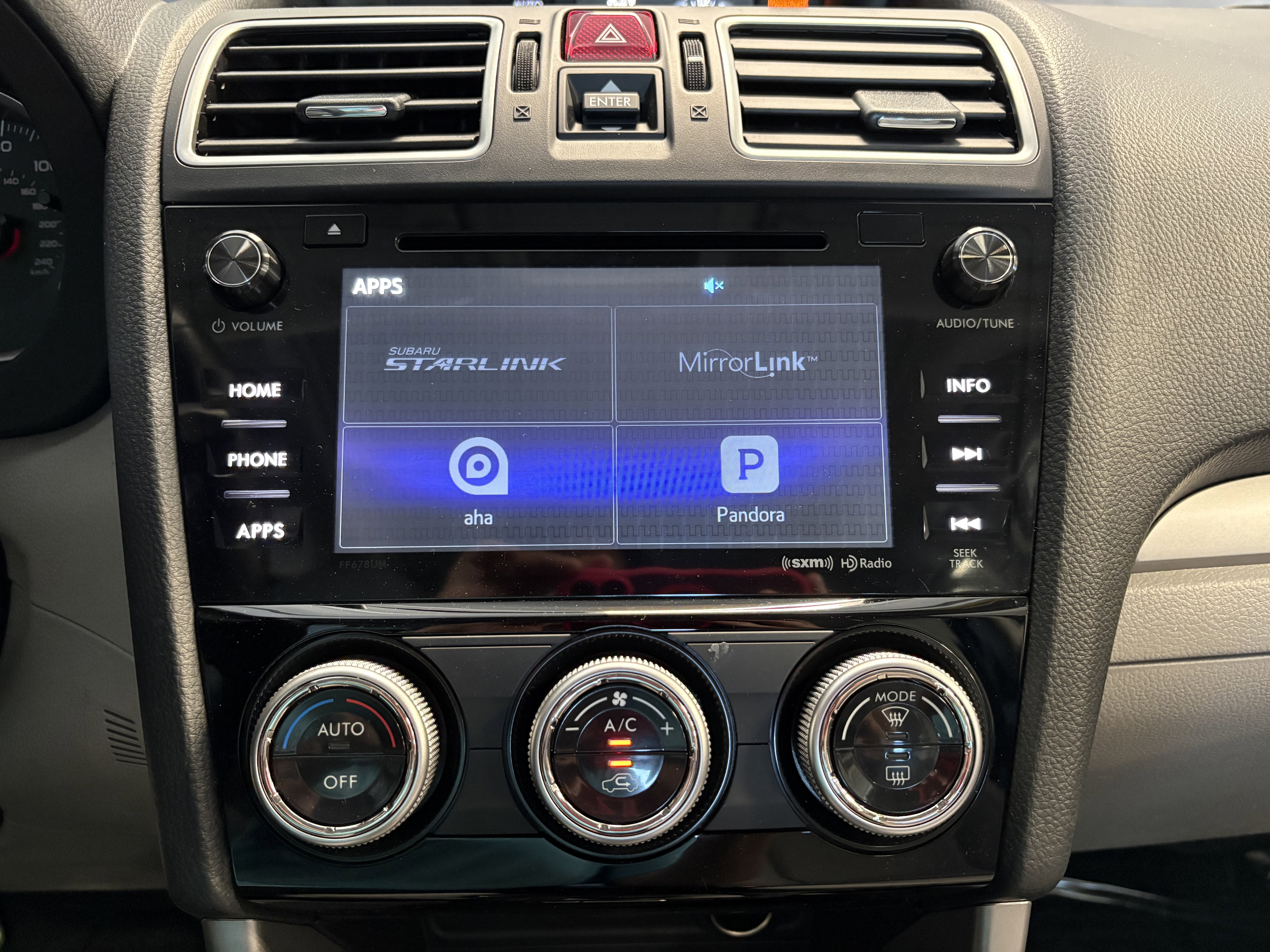2017 Subaru Forester Premium AWD