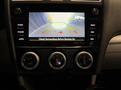 2017 Subaru Forester Premium AWD