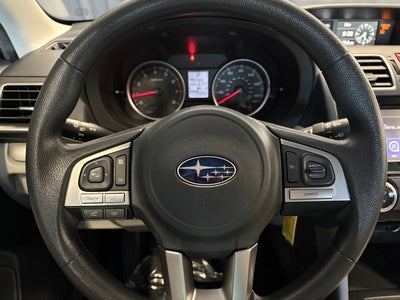 2017 Subaru Forester Premium AWD