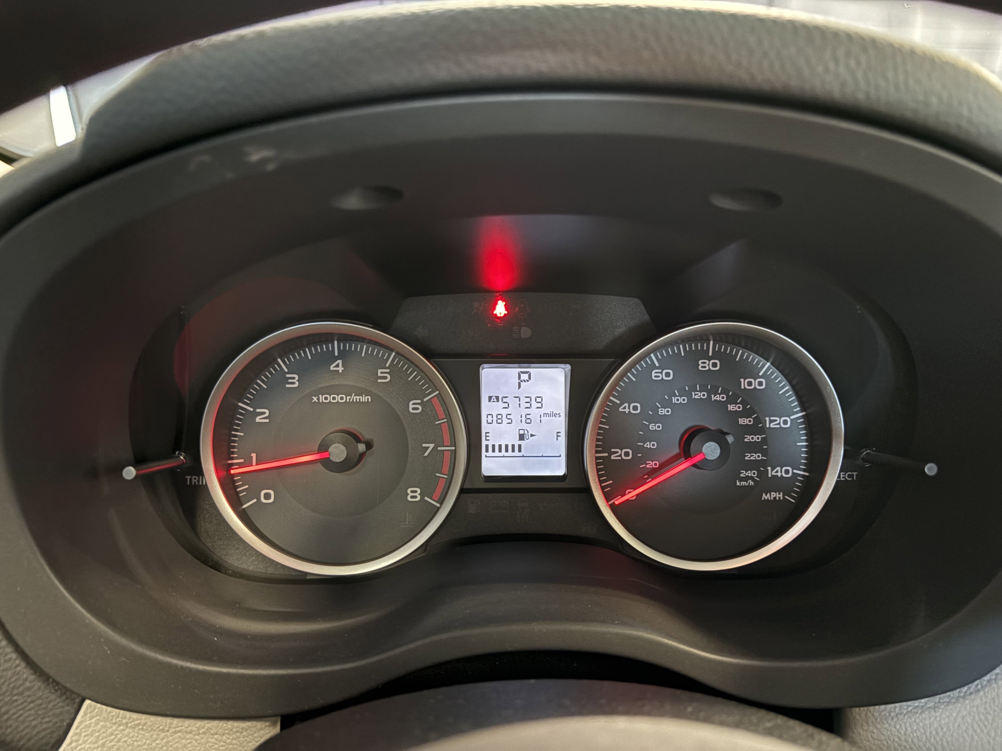2017 Subaru Forester Premium AWD