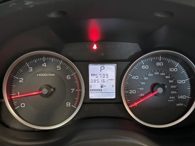 2017 Subaru Forester Premium AWD
