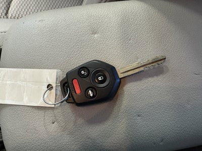 2017 Subaru Forester Premium AWD