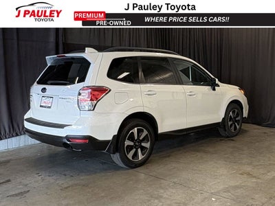 2017 Subaru Forester Premium AWD