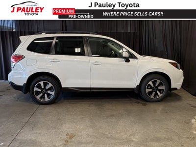 2017 Subaru Forester Premium AWD