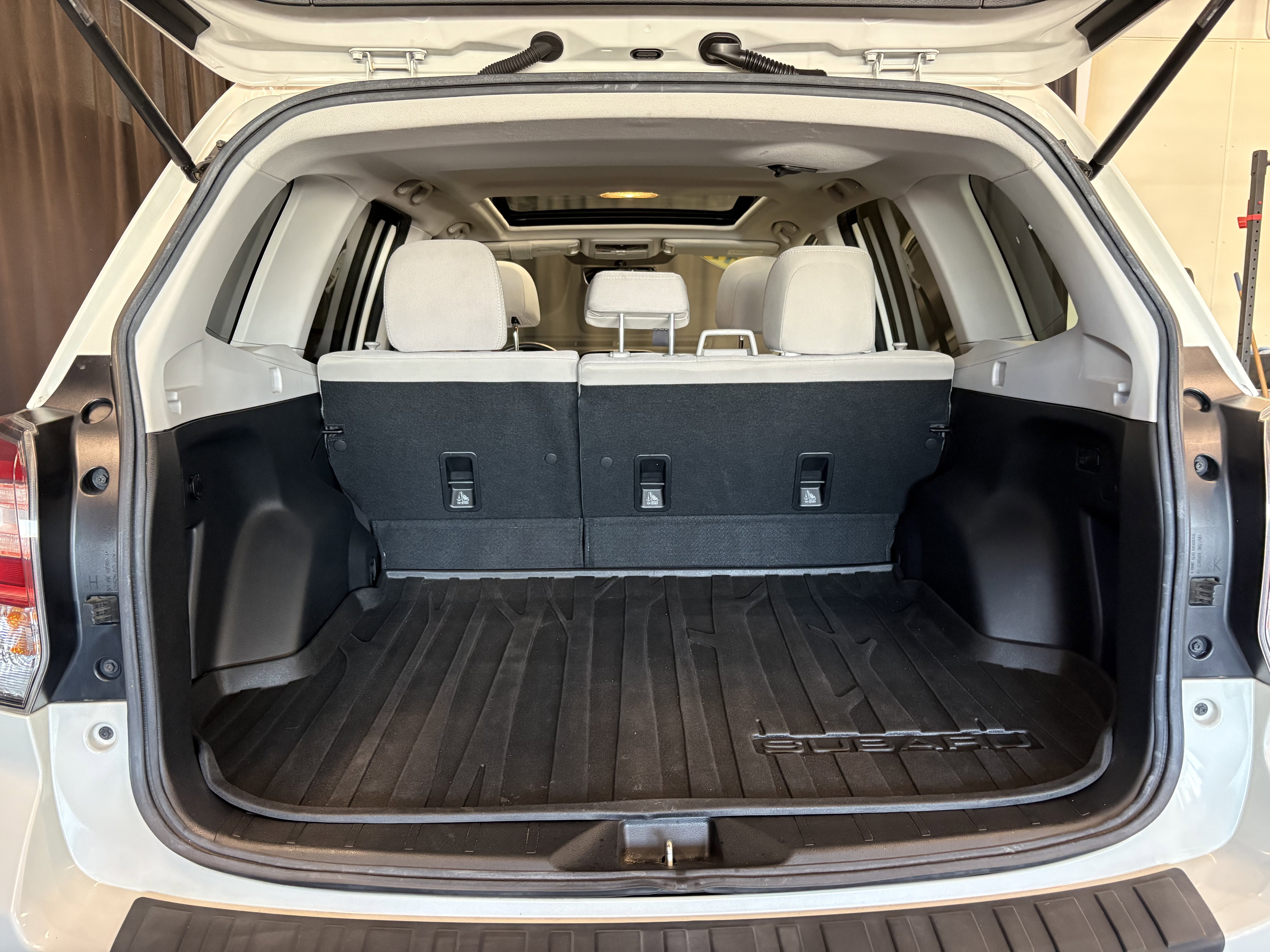 2017 Subaru Forester Premium AWD