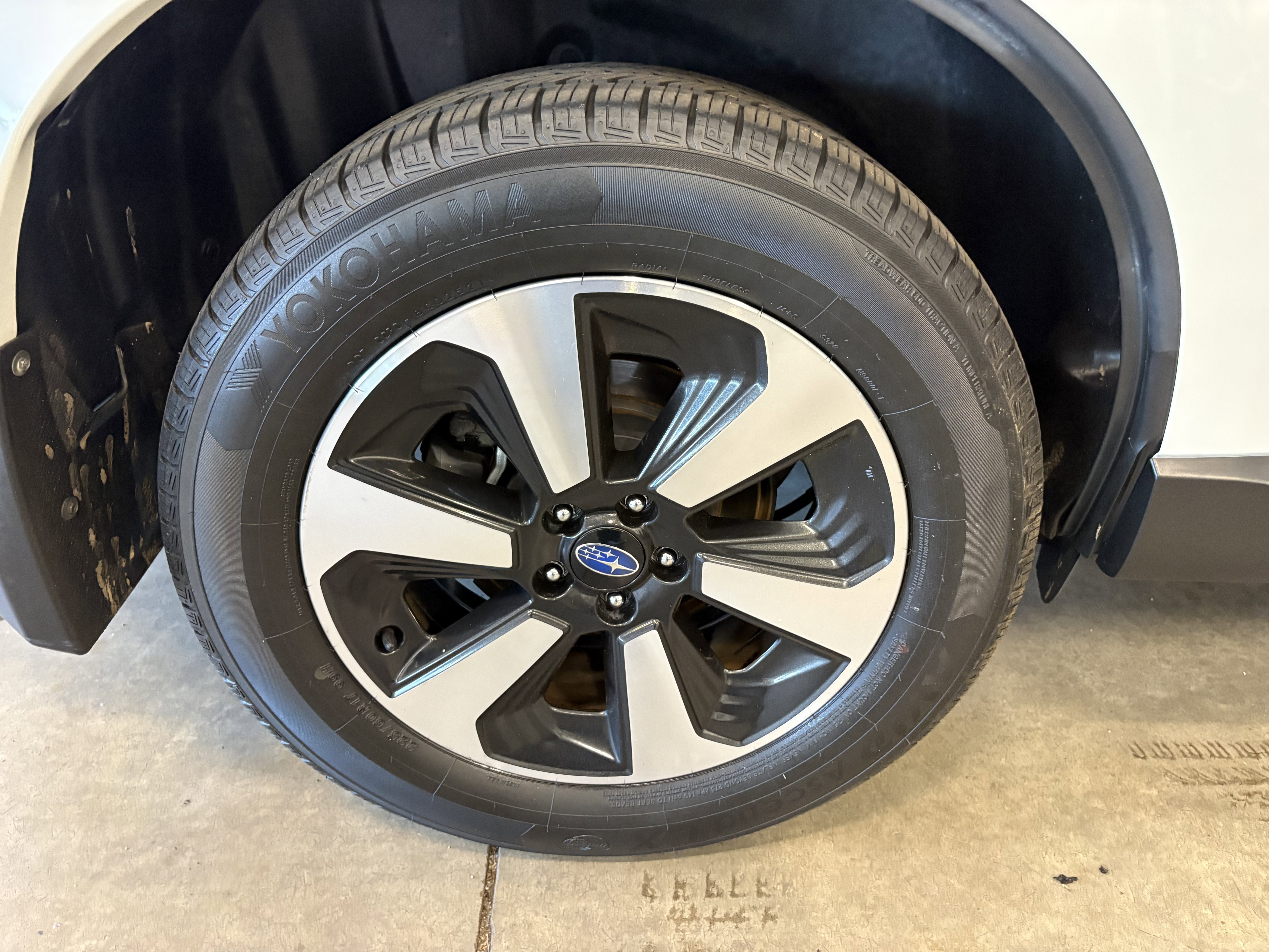 2017 Subaru Forester Premium AWD