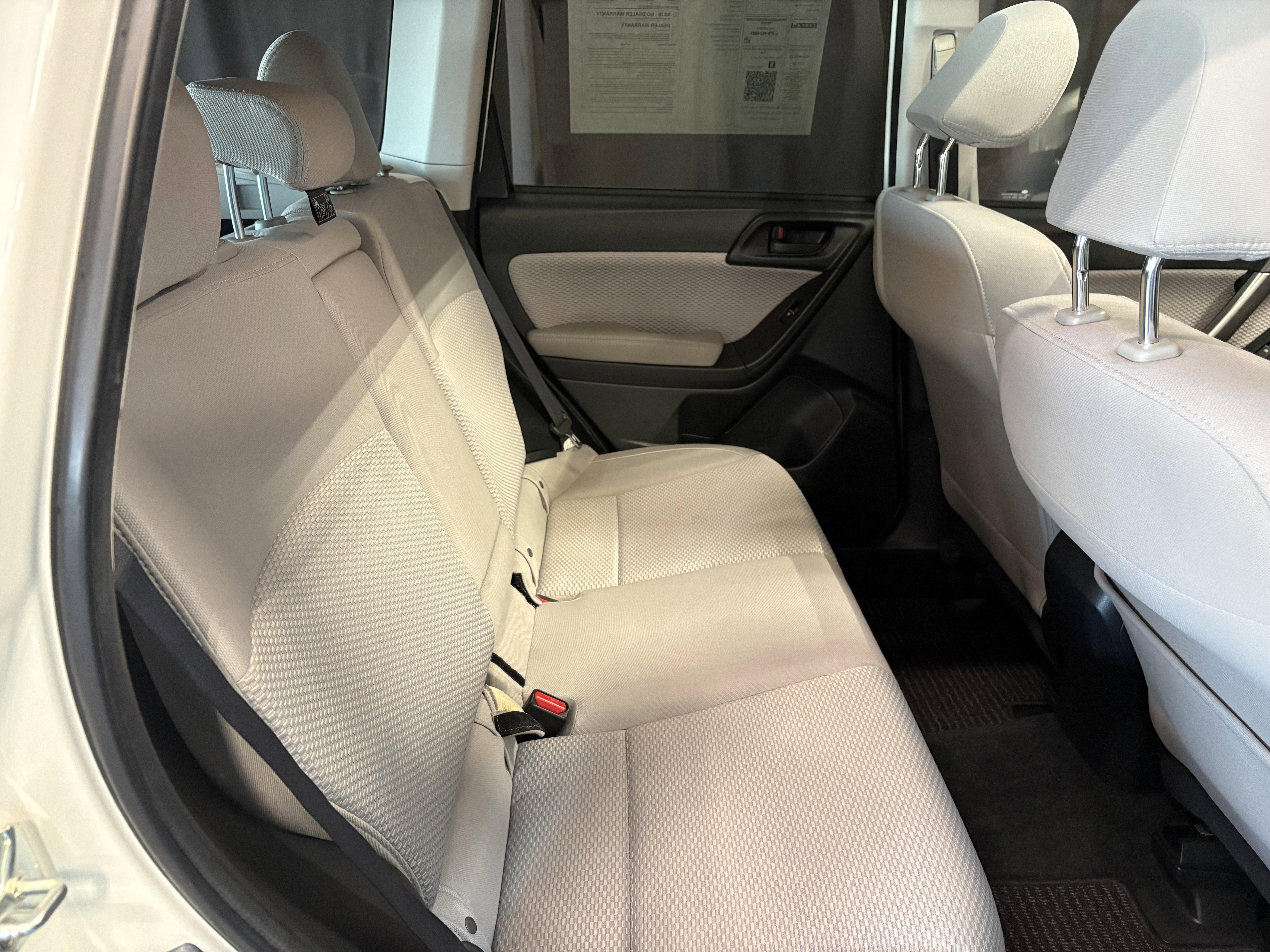 2017 Subaru Forester Premium AWD
