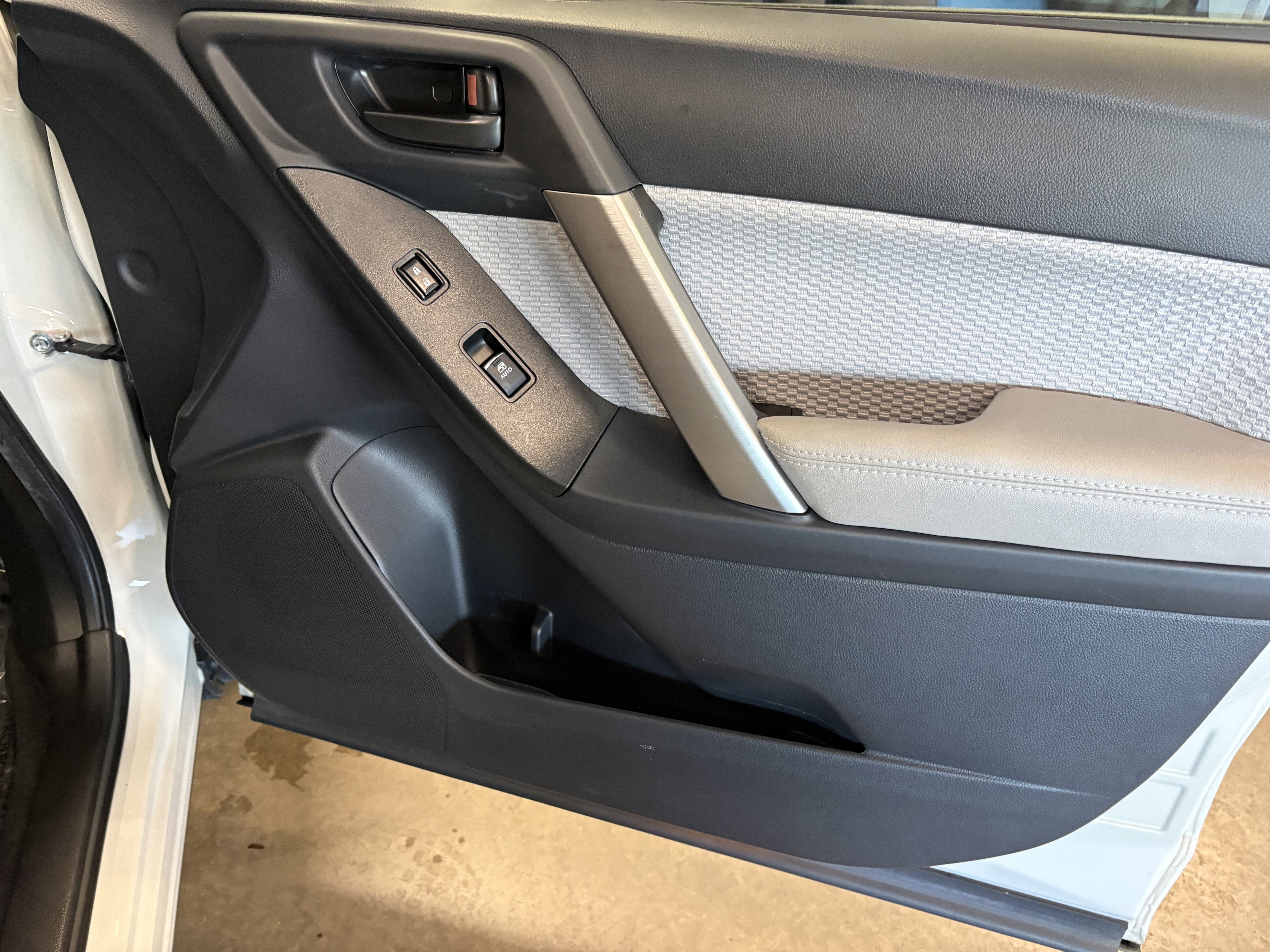 2017 Subaru Forester Premium AWD