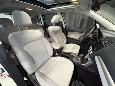 2017 Subaru Forester Premium AWD