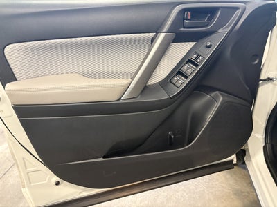 2017 Subaru Forester Premium AWD