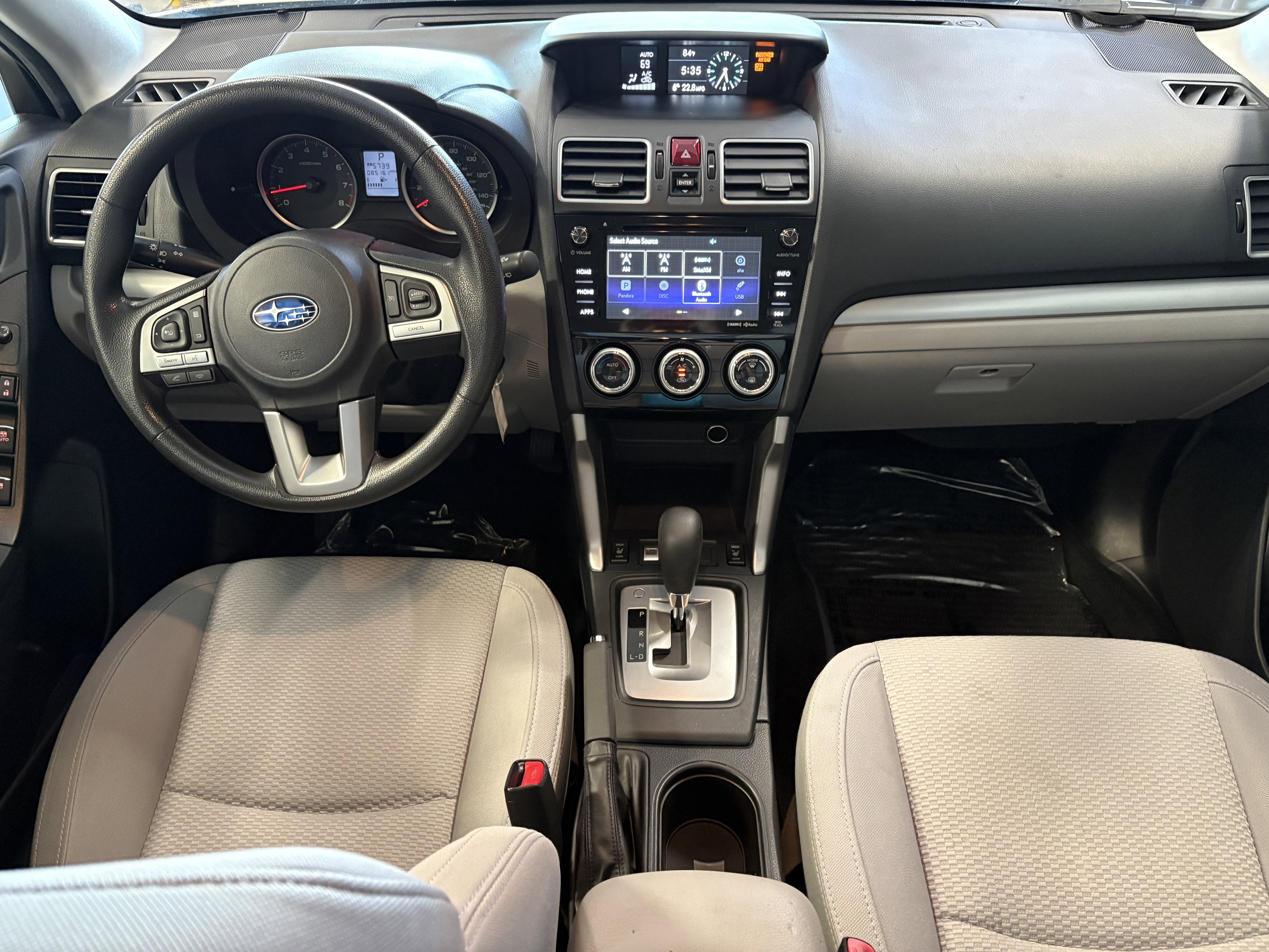 2017 Subaru Forester Premium AWD