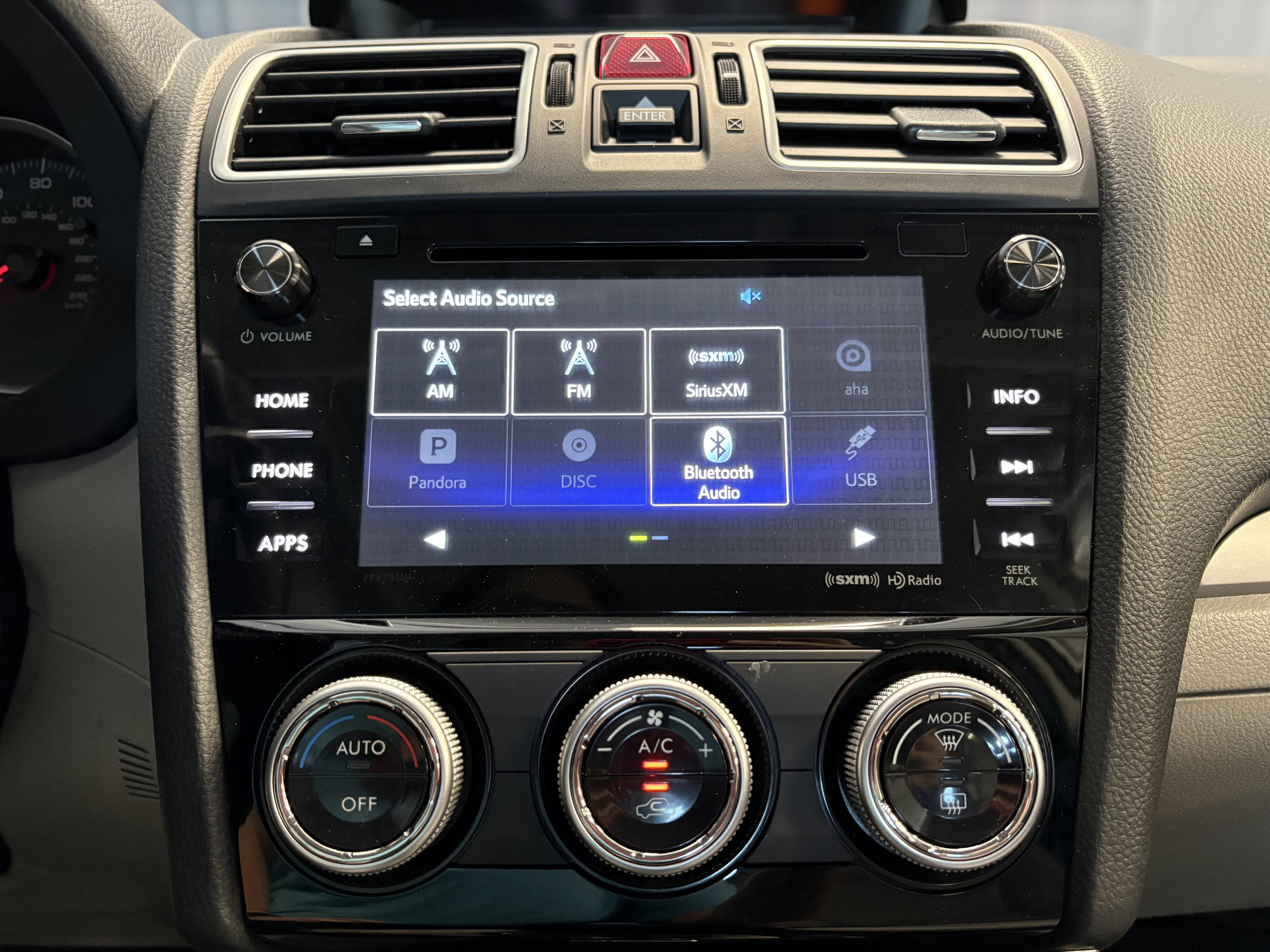 2017 Subaru Forester Premium AWD
