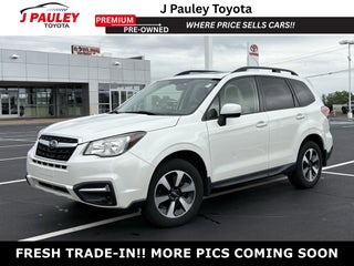 2017 Subaru Forester Premium AWD