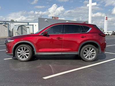 2020 Mazda Mazda CX-5 Grand Touring FWD