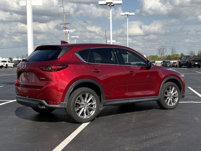 2020 Mazda Mazda CX-5 Grand Touring FWD