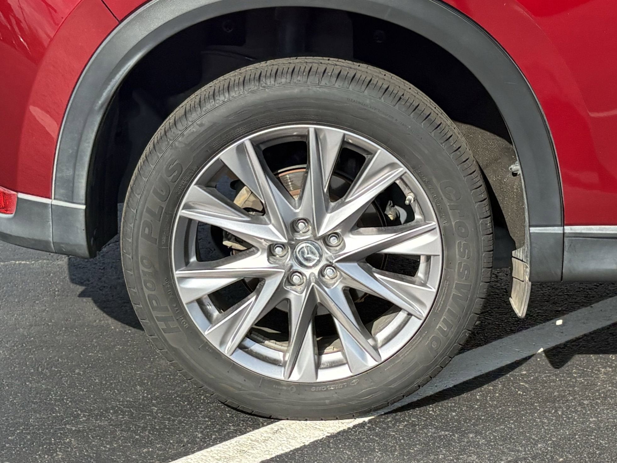 2020 Mazda Mazda CX-5 Grand Touring FWD