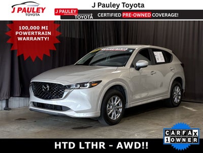 2025 Mazda Mazda CX-5 2.5 S Select Package AWD