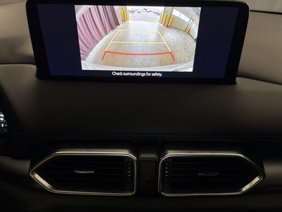 2025 Mazda Mazda CX-5 2.5 S Select Package AWD