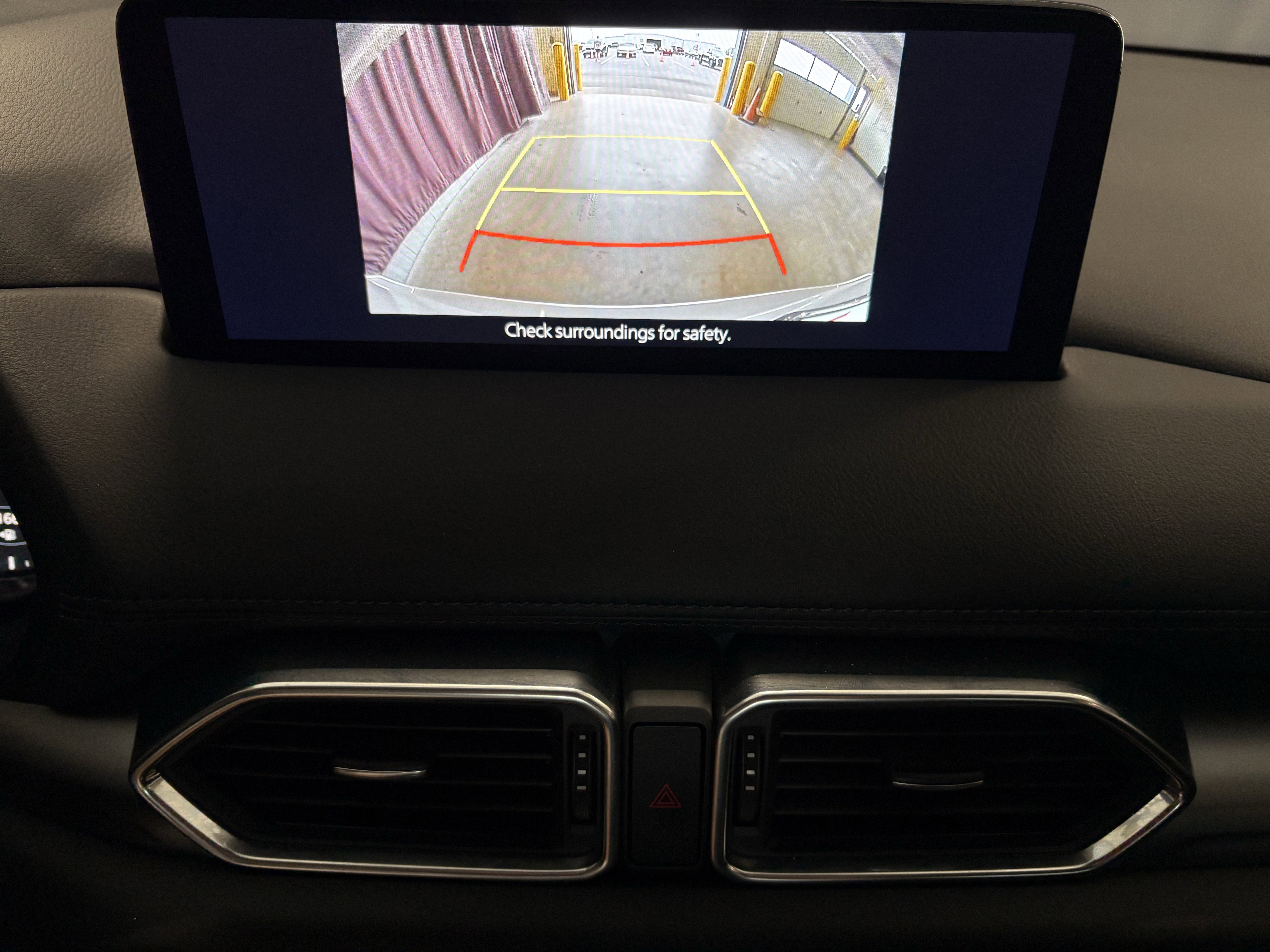 2025 Mazda Mazda CX-5 2.5 S Select Package AWD