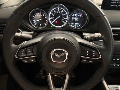 2025 Mazda Mazda CX-5 2.5 S Select Package AWD